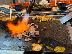 -猪的故事·韩式烤肉(韩乐坊店)