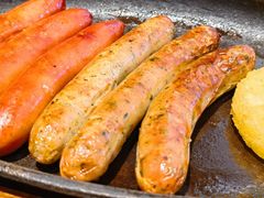 特色烤肠拼盘-萨莉亚意式餐厅(杭州西溪龙湖天街店)