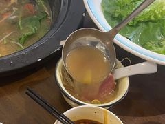 -菌乡缘·野生菌蒸汽鱼火锅(江边夜市店)