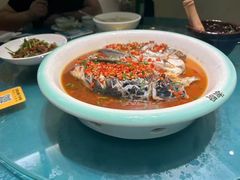 -呷湘厨·鱼汤捞饭·剁椒鱼头·辣椒炒肉(国家会展中心店)