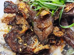 申城熏鲳鱼-上海和平饭店龙凤厅 Dragon Phoenix