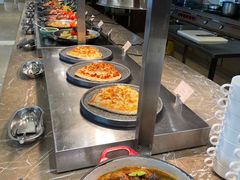 -南湖名都·景湖轩全日制餐厅·海鲜自助·东南亚风味·临湖而食