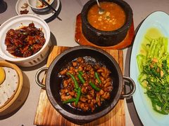 -绿茶餐厅(广州天河城店)