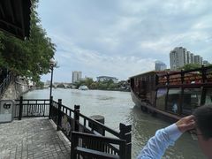 -运河游船(武林门码头)