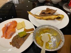 -常州富力喜来登酒店 Feast盛宴标帜西餐厅(新北万达广场店)