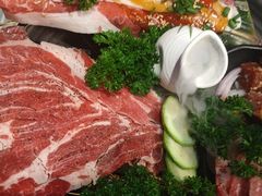 -金妈家烤肉(龙湖U城天街店)
