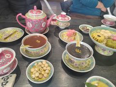 -宫事颐庭·老佛爷贵寿下午茶(颐和园店)