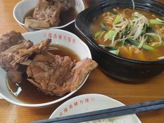 -青岛排骨饭米线(原东平里店)