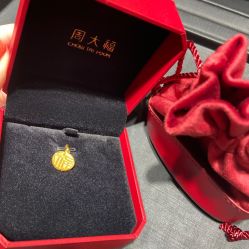 -周大福CHOW TAI FOOK(东门茂业店)