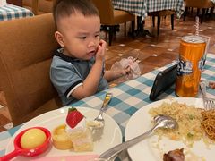 -骊韵咖啡厅(深圳中海凯骊酒店)