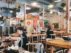 大堂-大壮家原味烤肉(兴华北街店)