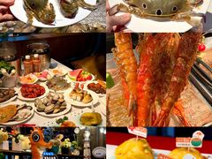 -领鲜活海鲜榴莲自助火锅(东门店)