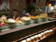 -岷山饭店-芝芝自助餐厅