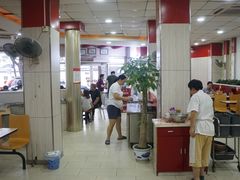 大堂-瞻老元面馆(双塘路店)