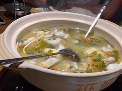 -越城记黑鱼煲(福侨大厦店)