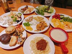 -So Lounge索兰至餐厅(蓝色港湾店)