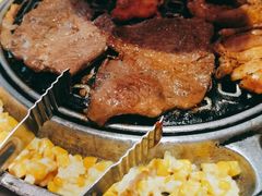 -韩宫宴烤肉·料理(苏州中心店)