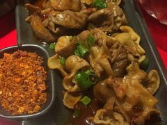 -谭鸭血老火锅(图书馆店)