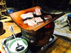 -碳说品道.瓦片烤肉.海鲜烧烤(中华路店)