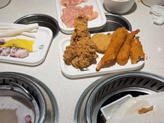 -龍歌自助小火锅(市南金茂湾店)