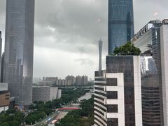 -广州富力君悦大酒店·凯菲厅