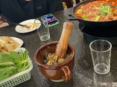 -湘肠香火锅店(团结湖店)