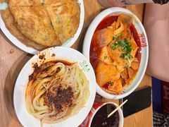 -清真·马安军辣子牛肉面