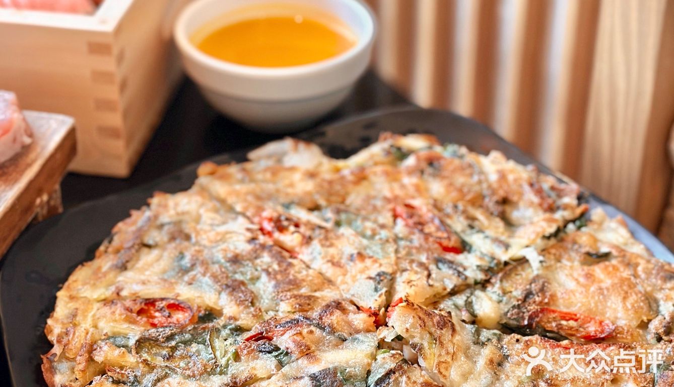 不用去韩国📍在南京也能吃到正宗韩式烤肉🥰 