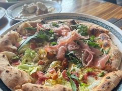 披萨双拼-PIZZA BIANCA(民园店)