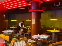 大堂-人民咖啡馆(四行仓库店)