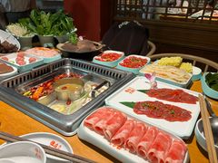 -重庆德庄火锅(龙游店)