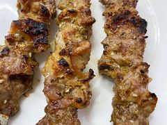 羊肉串-莎车清真美食