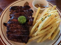 -羽深肉铺 Steak & Wine