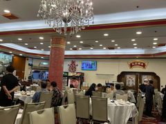 -沙田新强记烧鹅海鲜酒家