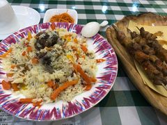 -新疆巴州金丝特餐厅(大钟寺店)