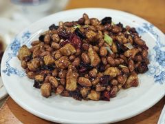 宫保鸡丁-洪福亮酒家(南草厂街店)