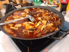 -霄汉牛三鲜湖北砂锅菜(万松园2店)