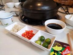 -烹然四季椰子鸡火锅(团结湖总店)