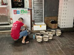 自助取餐区-威邵鸡煲(西华路总店)