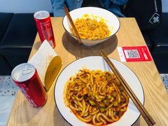 -壹粉屋新疆炒米粉(建外SOHO东区店)