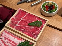 -巴奴毛肚火锅(龙湖锦艺城店)