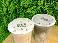 -迷客夏Milksha(无锡苏宁店)