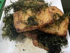 苔条黄鱼-旧款宁波饭店(华敏世纪广场店)