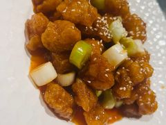 -悦海·家宴·冰花皮皮虾大锅贴(宝龙店)
