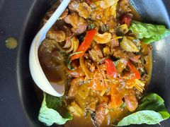 咖喱羊肉-真浪大家乐海鲜餐馆