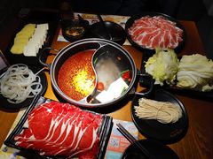 -呷哺呷哺(宝山正大乐城店)