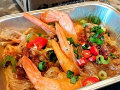 -破瓦寒窑·地摊烤羊排