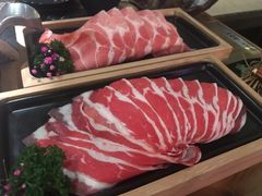 猪肉-湊湊火锅·茶憩(南京东路悦荟店)