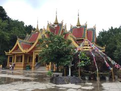 -西双版纳勐泐文化旅游区