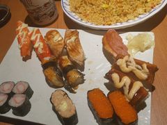 -万岁寿司(天河领展店)